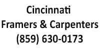 Cincinnati Framers & Carpenters