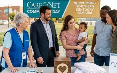 How Can You Help Care Net Northern Kentucky?