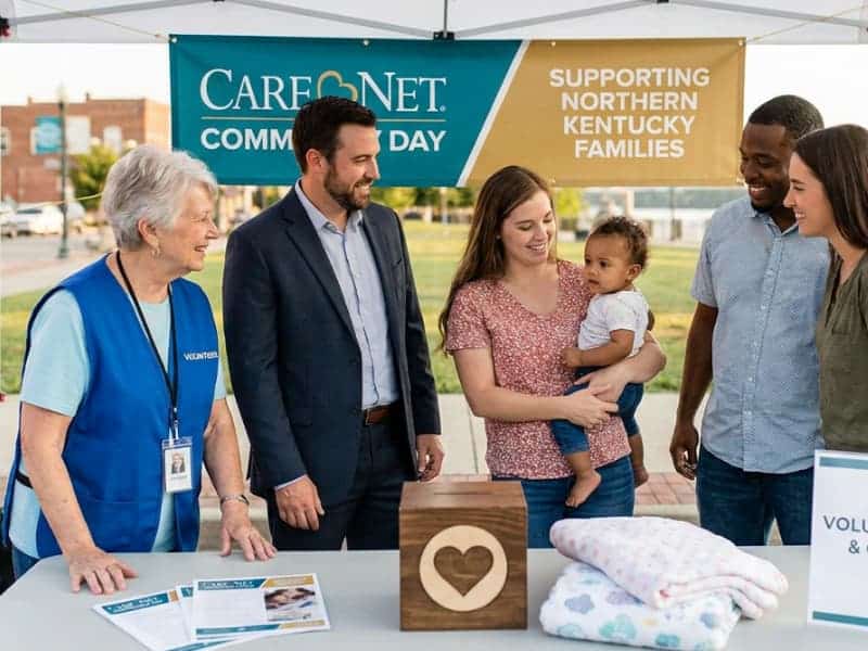 How Can You Help Care Net Northern Kentucky